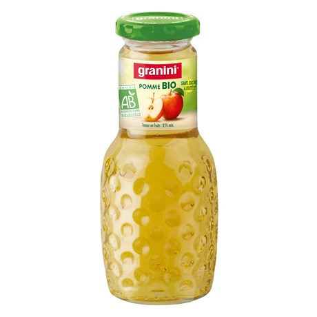 Granini Bio Nectar de Pomme 25 cl