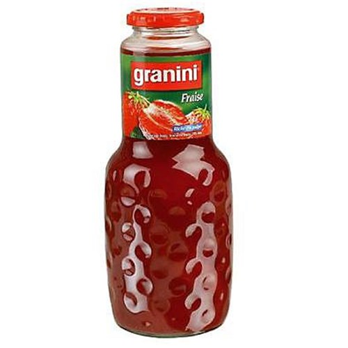 Granini Fraise 25 cl