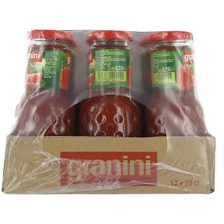 Granini Tomate 25 cl