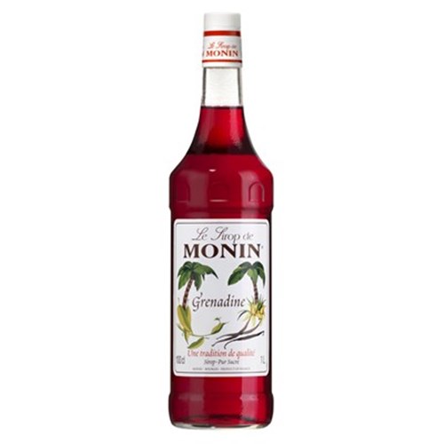 Grenadine syrup - Monin 100 cl 6b11bd6ba9341f0271941e7df664d056 