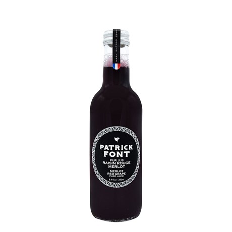 Jus de fruits Font Merlot 25 cl