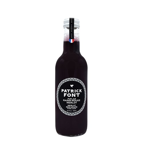 Jus de fruits Font Merlot 25 cl