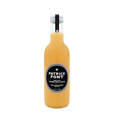Jus de fruits Font Nectar Poire Williams 25 cl