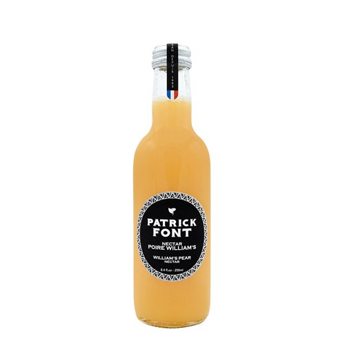 Jus de fruits Font Nectar Poire Williams 25 cl