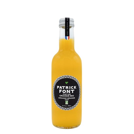 Jus de fruits Font Orange Bio 1 Litre