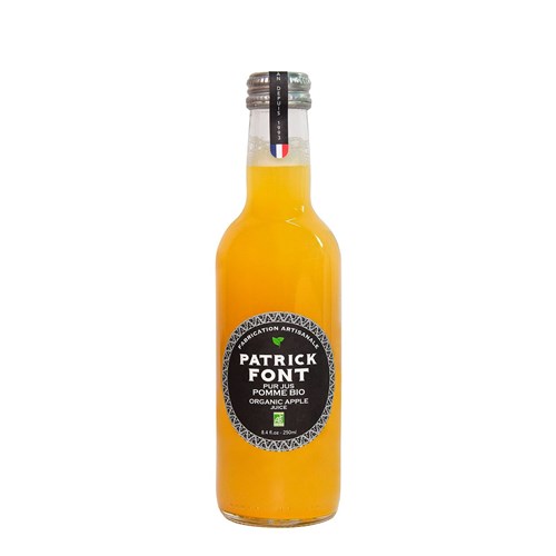 Jus de fruits Font Pomme Bio 25 cl