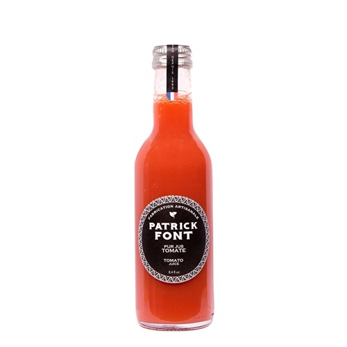 Jus de fruits Font Tomate Rouge 25 cl