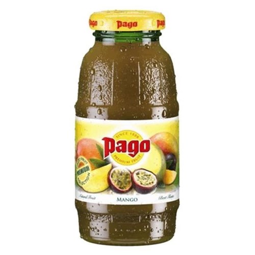 Jus de fruits Pago Mango 20cl