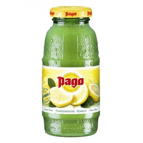 Jus de fruits Pago Pamplemousse 20cl