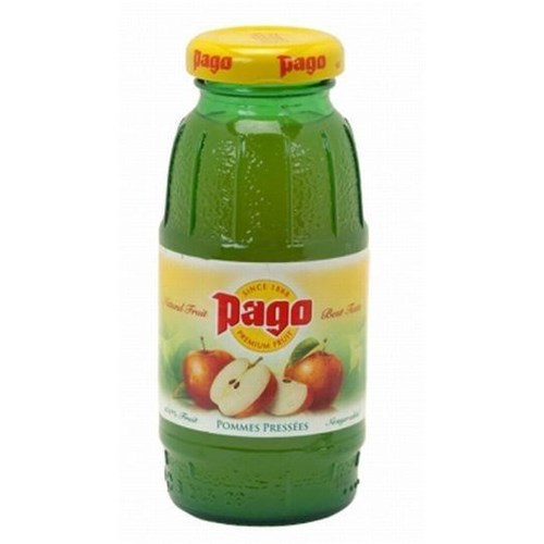 Jus de fruits Pago Pomme 20cl