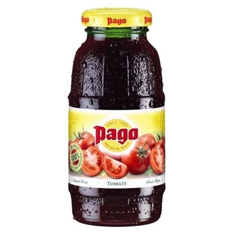 Jus de fruits Pago Tomate 20cl