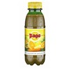 Jus de fruits Pago orange carotte citron 33 cl