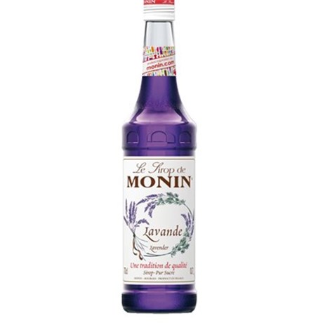Lavender syrup - Monin 70 cl 6b11bd6ba9341f0271941e7df664d056 
