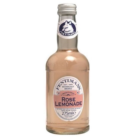 Limonade rose Fentimans 27.5 cl