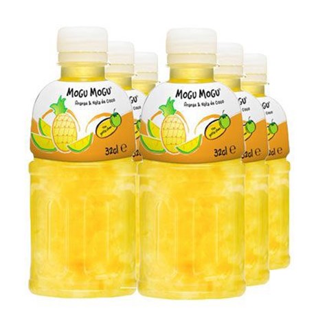 Mogu Mogu Ananas 32cl