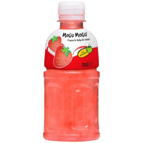 Mogu Mogu Fraise 32cl