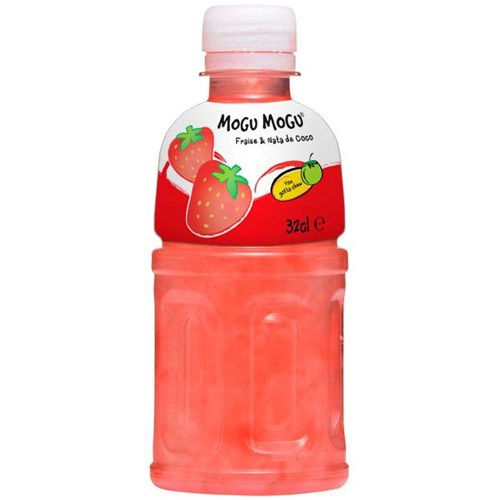 Mogu Mogu Fraise 32cl