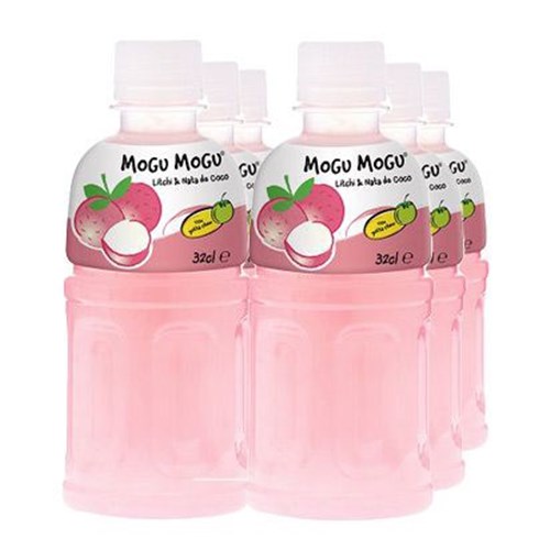 Mogu Mogu Litchi 32cl