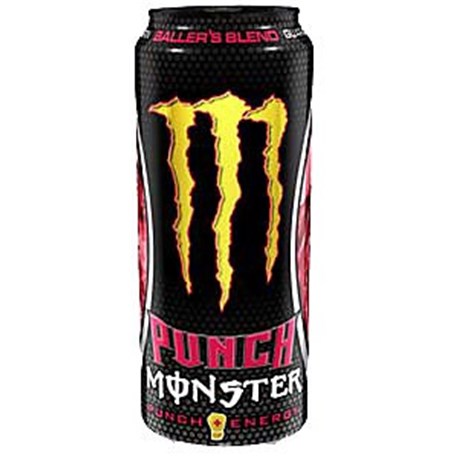 Monster Punch boîte 50 cl