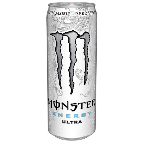Monster Ultra zero boîte 35.5cl