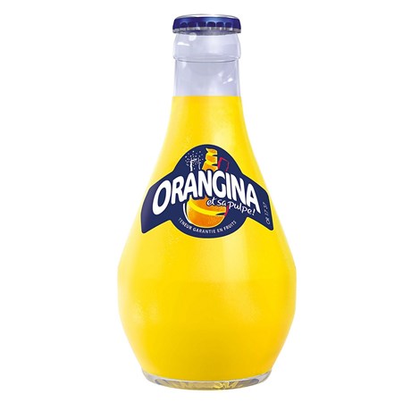 Orangina jaune 25 cl