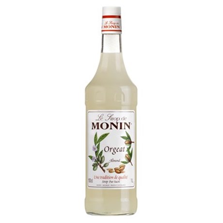 Orgeat syrup - Monin 100 cl 6b11bd6ba9341f0271941e7df664d056 