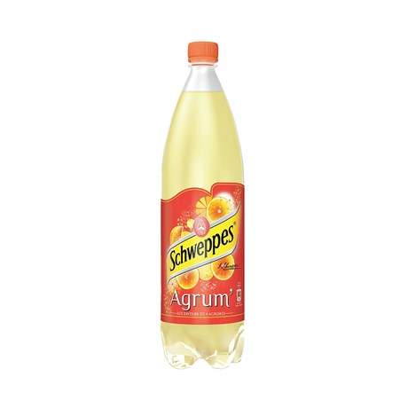 Schweppes Agrum ' 