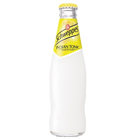 Schweppes Indian Tonic VP 25 cl