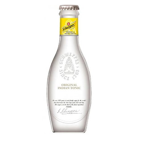 Schweppes heritage original