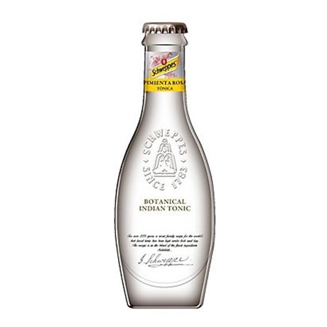 Schweppes heritage pink pepper
