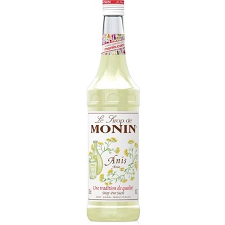 Sirop d'Anis - Monin 70 cl