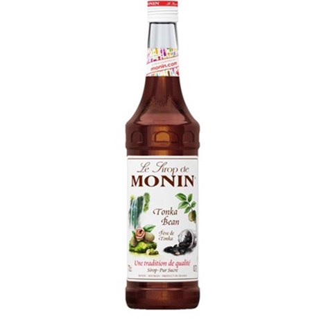 Sirop de Fève du Tonka - Monin 70 cl