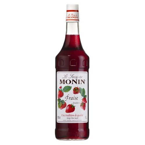 Sirop de Fraise - Monin 100 cl