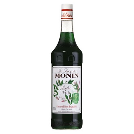 Sirop de Menthe - Monin 100 cl