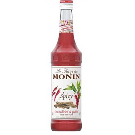 Sirop Spicy - Monin 70 cl