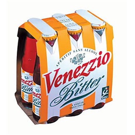 Venezzio Bitter 6 x 10 cl
