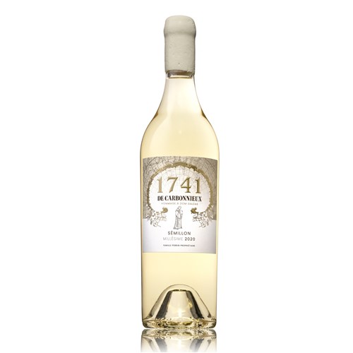 1741 de Carbonnieux - Pessac-Léognan 2020