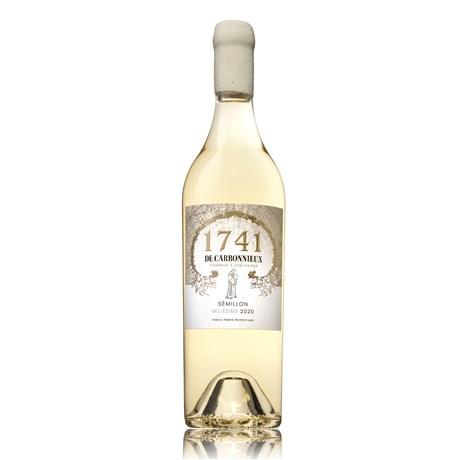 1741 de Carbonnieux - Pessac-Léognan 2020