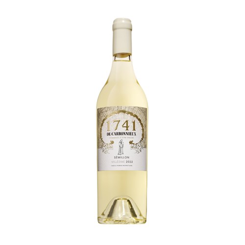 1741 de Carbonnieux - Pessac-Léognan 2022