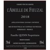 Abeille de Fieuzal Blanc - Pessac-Léognan 2018