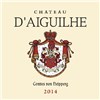Aiguilhe - Castillon-Côtes de Bordeaux 2014