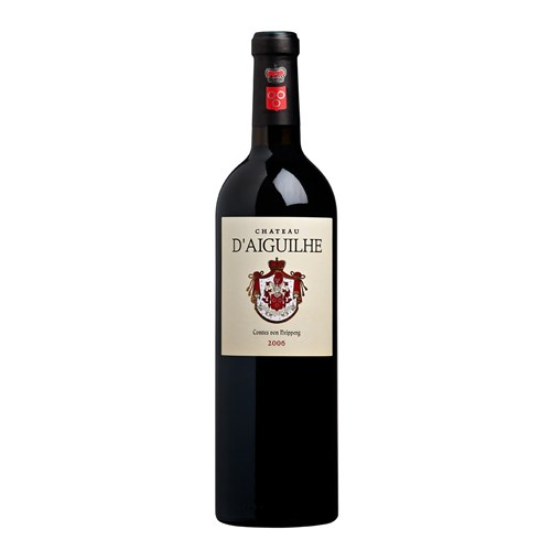 Aiguilhe - Castillon-Côtes de Bordeaux 2021