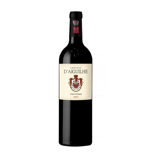 Aiguilhe - Castillon-Côtes de Bordeaux 2022