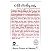 Aile d'Argent - Château Mouton Rothschild - Bordeaux 2014