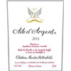 Aile d'Argent - Château Mouton Rothschild - Bordeaux 2015
