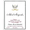 Aile d'Argent - Château Mouton Rothschild - Bordeaux 2016