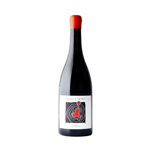 Alberelli di Giodo, Nerello Mascalese - Sicilia DOC 2020