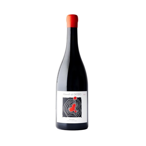 Alberelli di Giodo, Nerello Mascalese - Sicilia DOC 2020