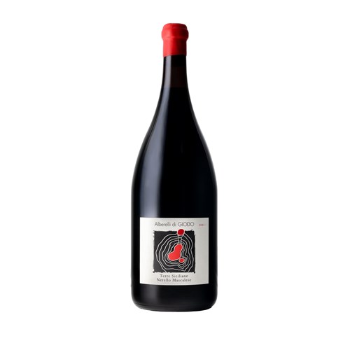Alberelli di Giodo, Nerello Mascalese - Sicilia DOC 2021