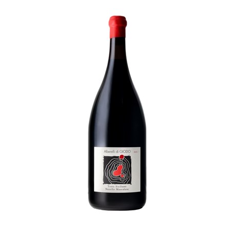Alberelli di Giodo rosso - Sicilia DOC 2021